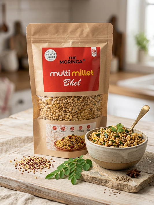 Moringa Multi Millets Bhel Mix - 200gm