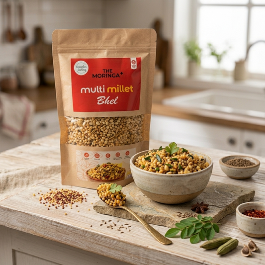Moringa Multi Millets Bhel Mix - 200gm