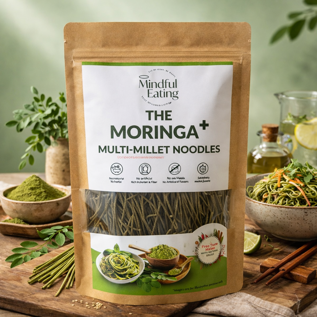 Moringa Multi Millet  Noodles - 200gm