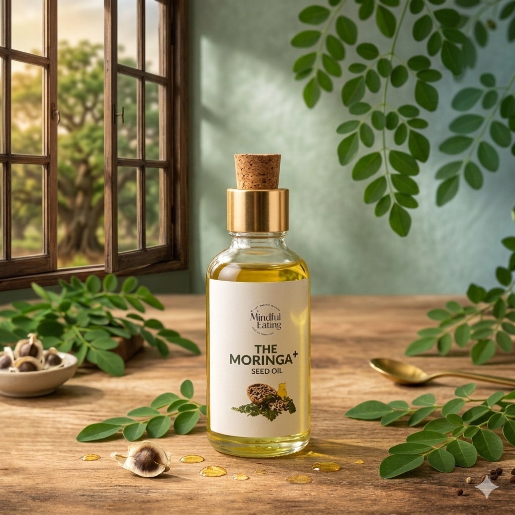 The Moringa  Seed Oil - 30ml