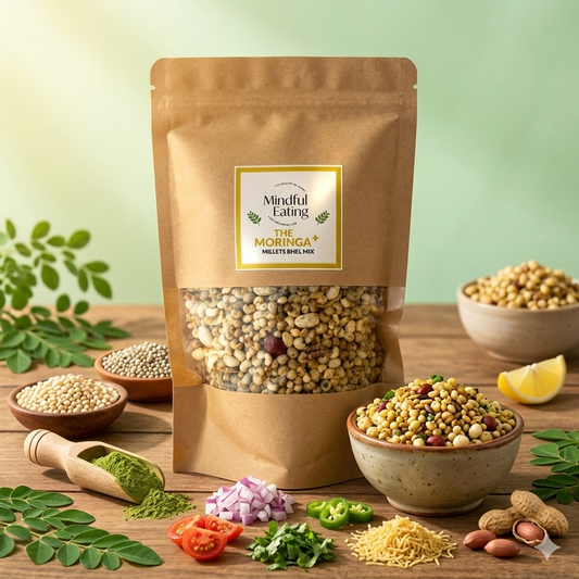 Moringa Multi Millets Bhel Mix - 200gm
