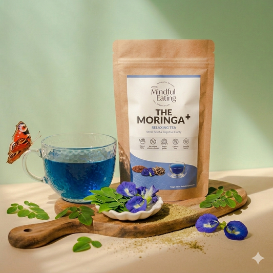 Moringa Relaxing Blend with Blue Pea