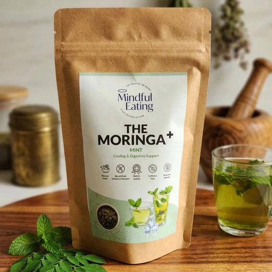 Moringa Blend with Mint - 70gm