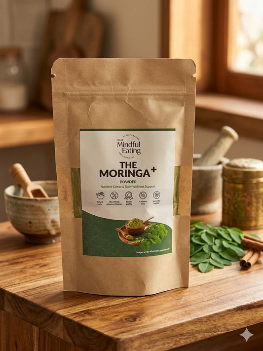 The Moringa Leaves Powder - 70gm