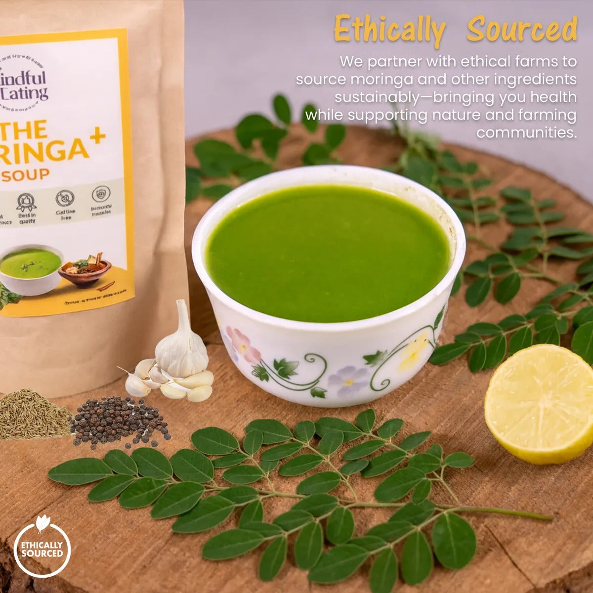 The Moringa+ Soup - 90gm