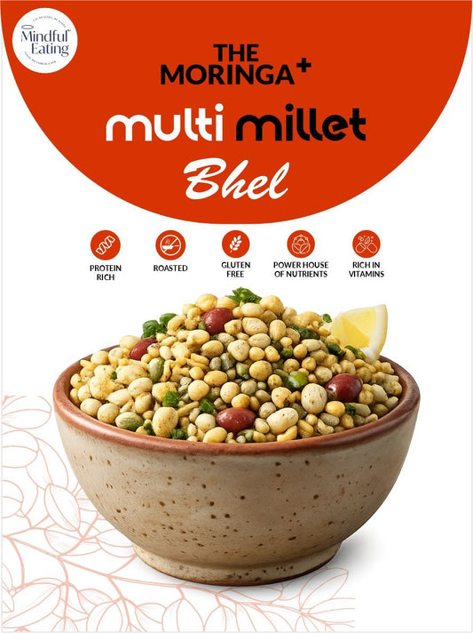Moringa Multi Millets Bhel Mix - 200gm