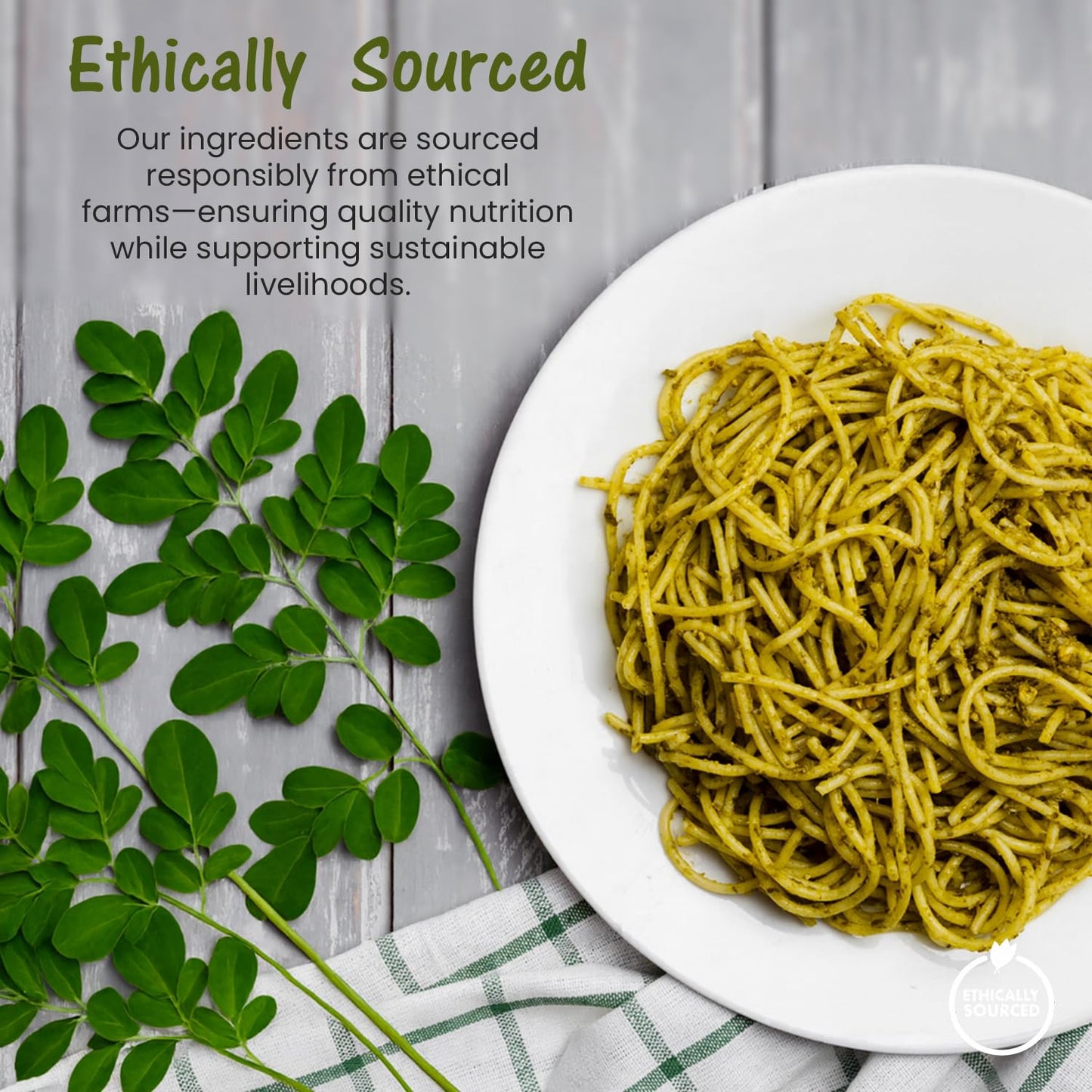 Moringa Multi Millet  Noodles - 200gm